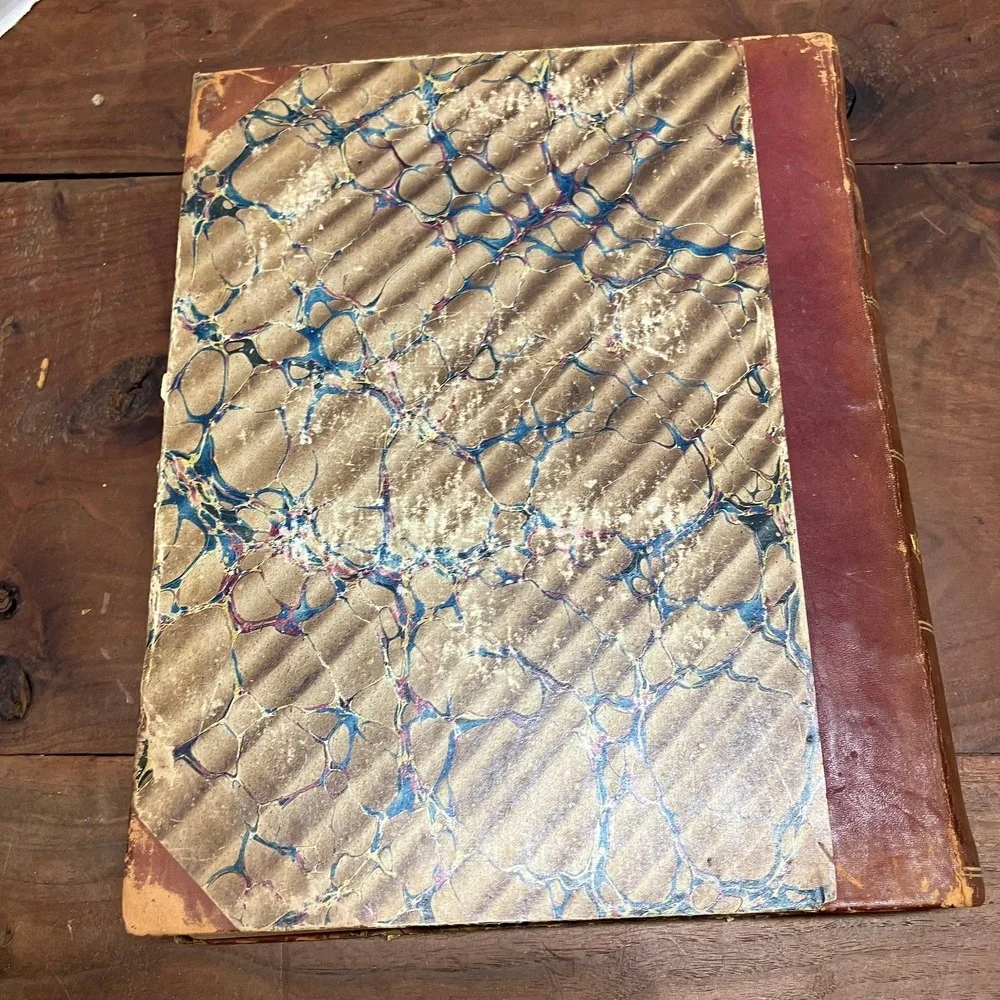 Ninth Census Vol II Vital Statistics 1872 Francis Walker US Government Printing